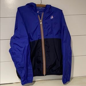 K Way for Crewcuts coat Size 14 Y New without tag